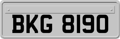 BKG8190