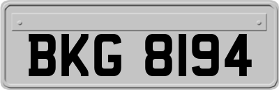BKG8194