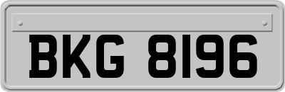 BKG8196