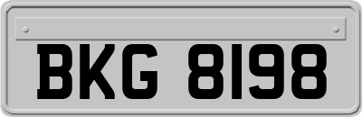 BKG8198