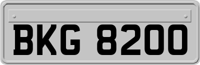 BKG8200
