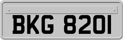 BKG8201