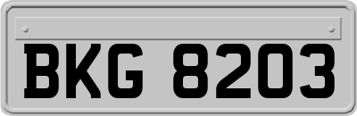 BKG8203