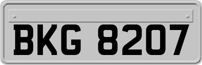 BKG8207