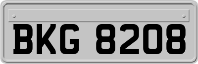 BKG8208