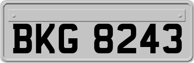 BKG8243
