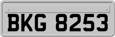 BKG8253
