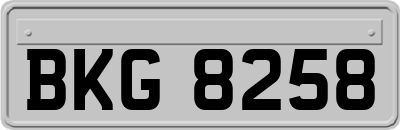 BKG8258