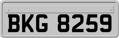 BKG8259