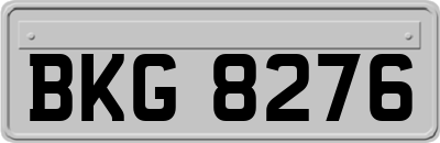 BKG8276
