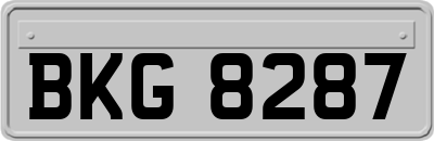 BKG8287