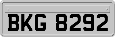 BKG8292