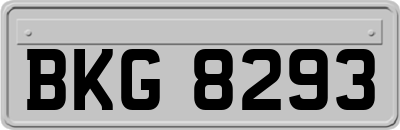 BKG8293