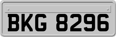 BKG8296