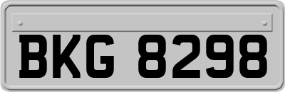 BKG8298