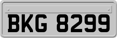 BKG8299