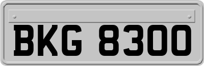 BKG8300