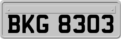 BKG8303