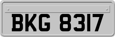 BKG8317