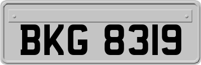 BKG8319