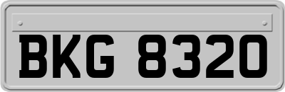 BKG8320