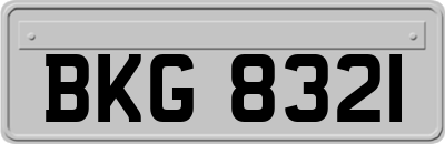 BKG8321