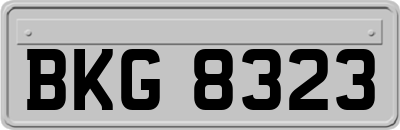 BKG8323