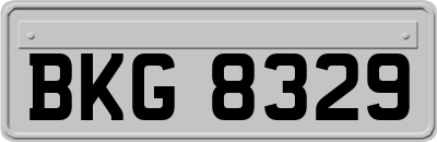 BKG8329