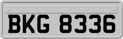 BKG8336