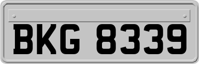BKG8339