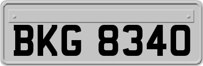 BKG8340