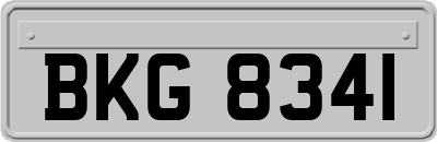 BKG8341