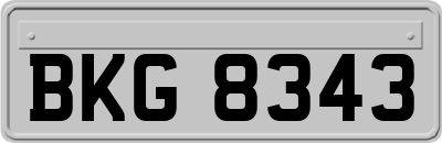 BKG8343