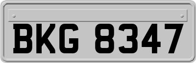 BKG8347