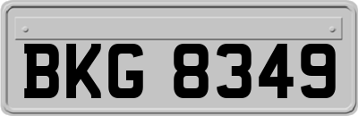 BKG8349