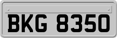 BKG8350