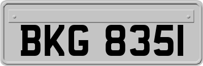 BKG8351