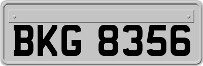 BKG8356