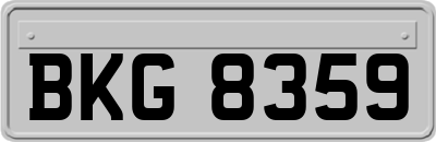 BKG8359