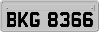 BKG8366