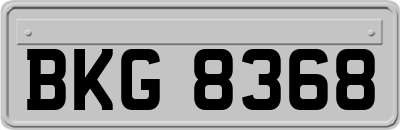 BKG8368