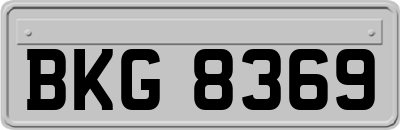 BKG8369
