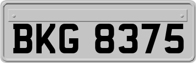 BKG8375