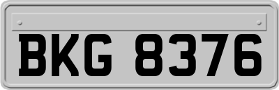 BKG8376