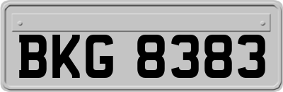 BKG8383