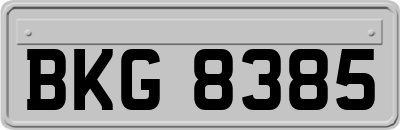 BKG8385