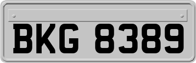 BKG8389