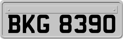 BKG8390