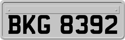 BKG8392