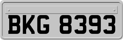 BKG8393